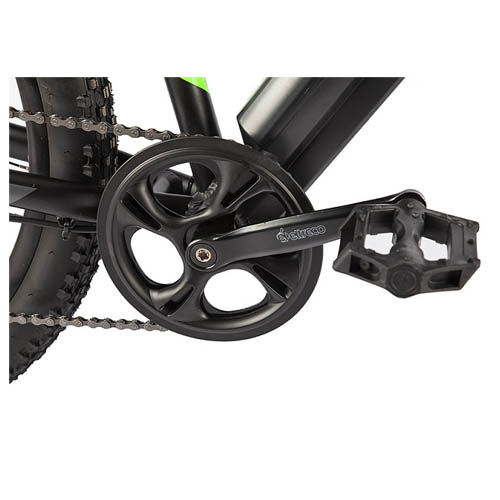 Электровелосипед Eltreco Ultra Trend